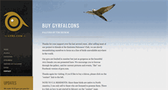 Desktop Screenshot of gyrs.com